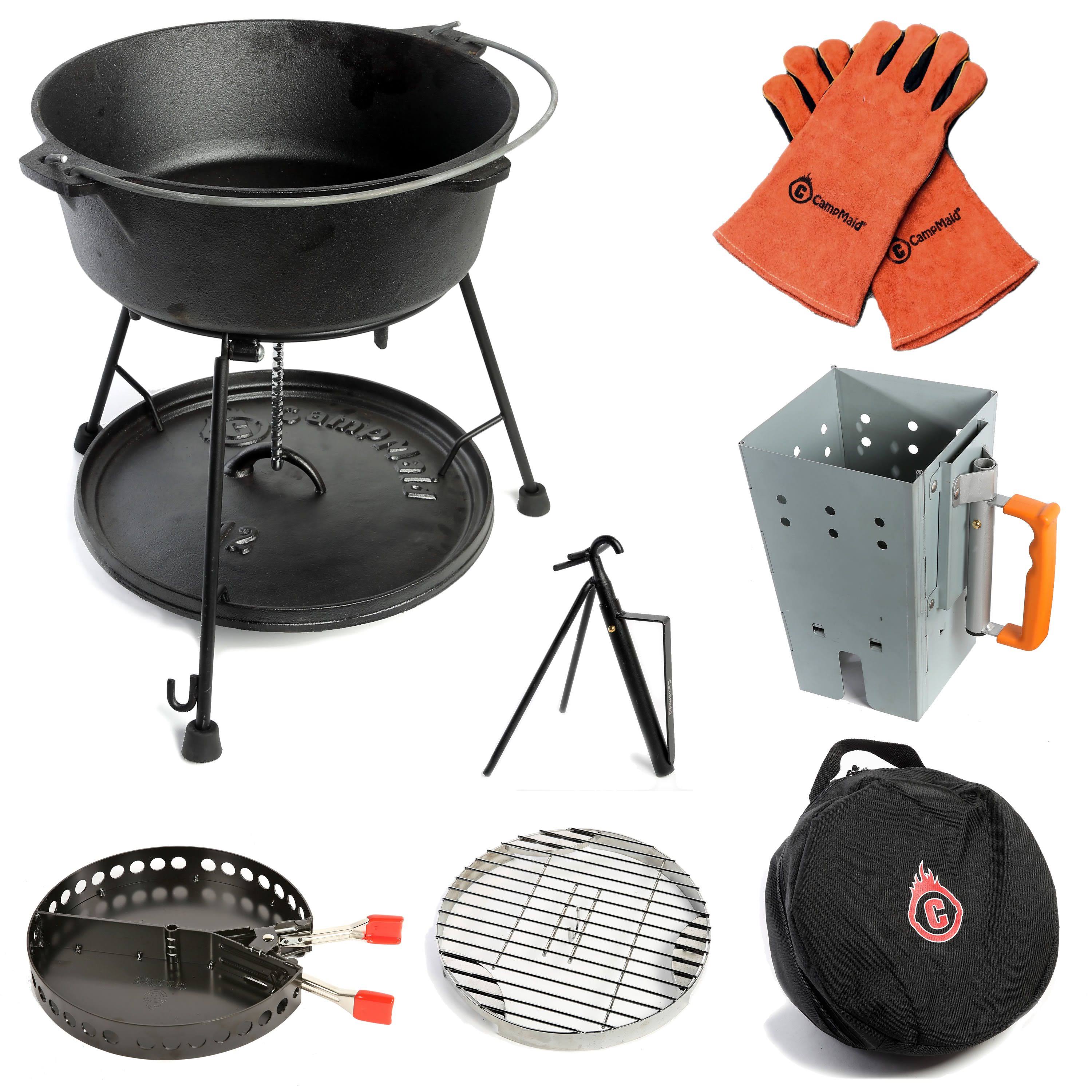 Campmaid 60037 Dutch Oven Tools