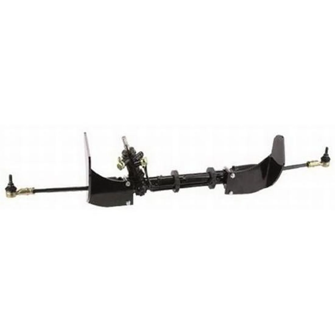 1955-57 Chevy Power Rack & Pinion with Factory Steering Shaft