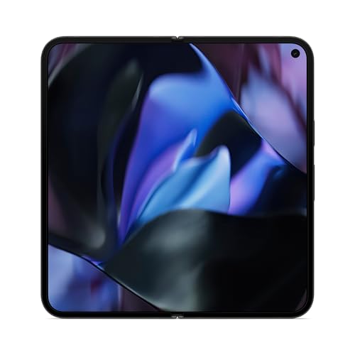 Google Pixel 9 Pro Fold - Unlocked Android Smartphone with Gemini - Advanced Triple Rear Camera System - Foldable Display - Hands-Free Video