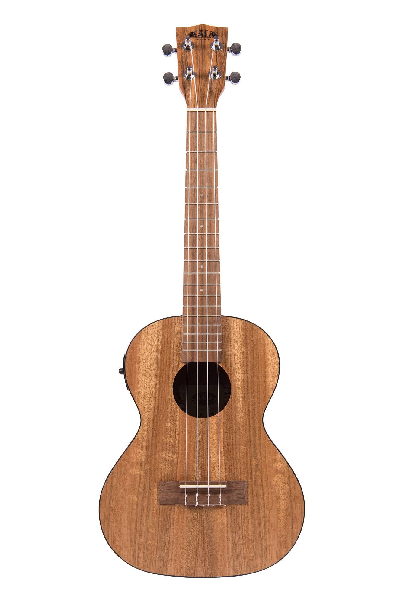 Kala KA-PWTE Pacific Walnut Tenor Electric Ukulele