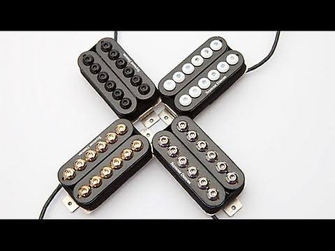 Seymour Duncan SH 8B Invader Black