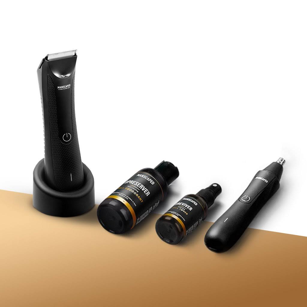 Performance Package - All-in-One Men&s Grooming Kit by Manscaped