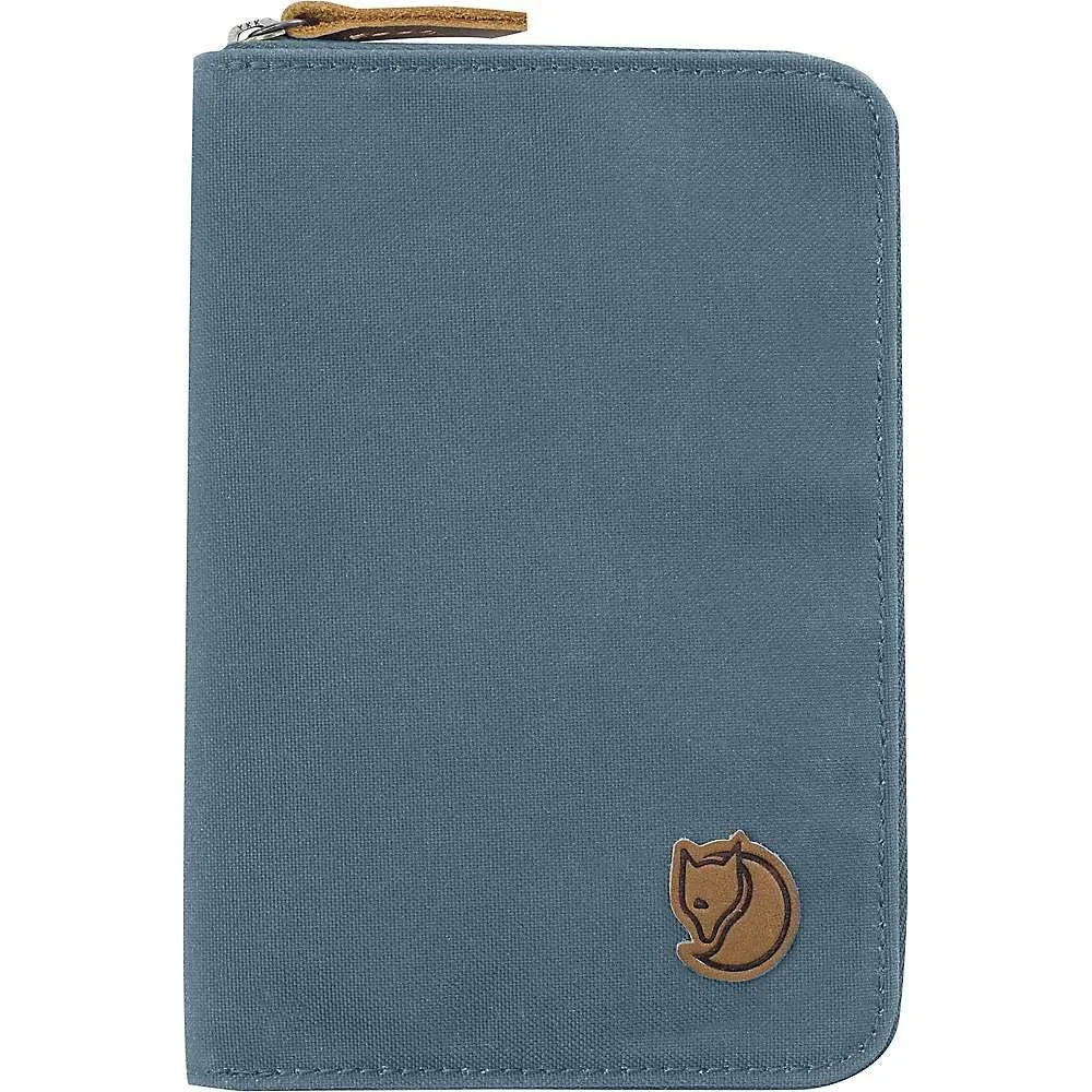Fjallraven - Passport Wallet, Chestnut