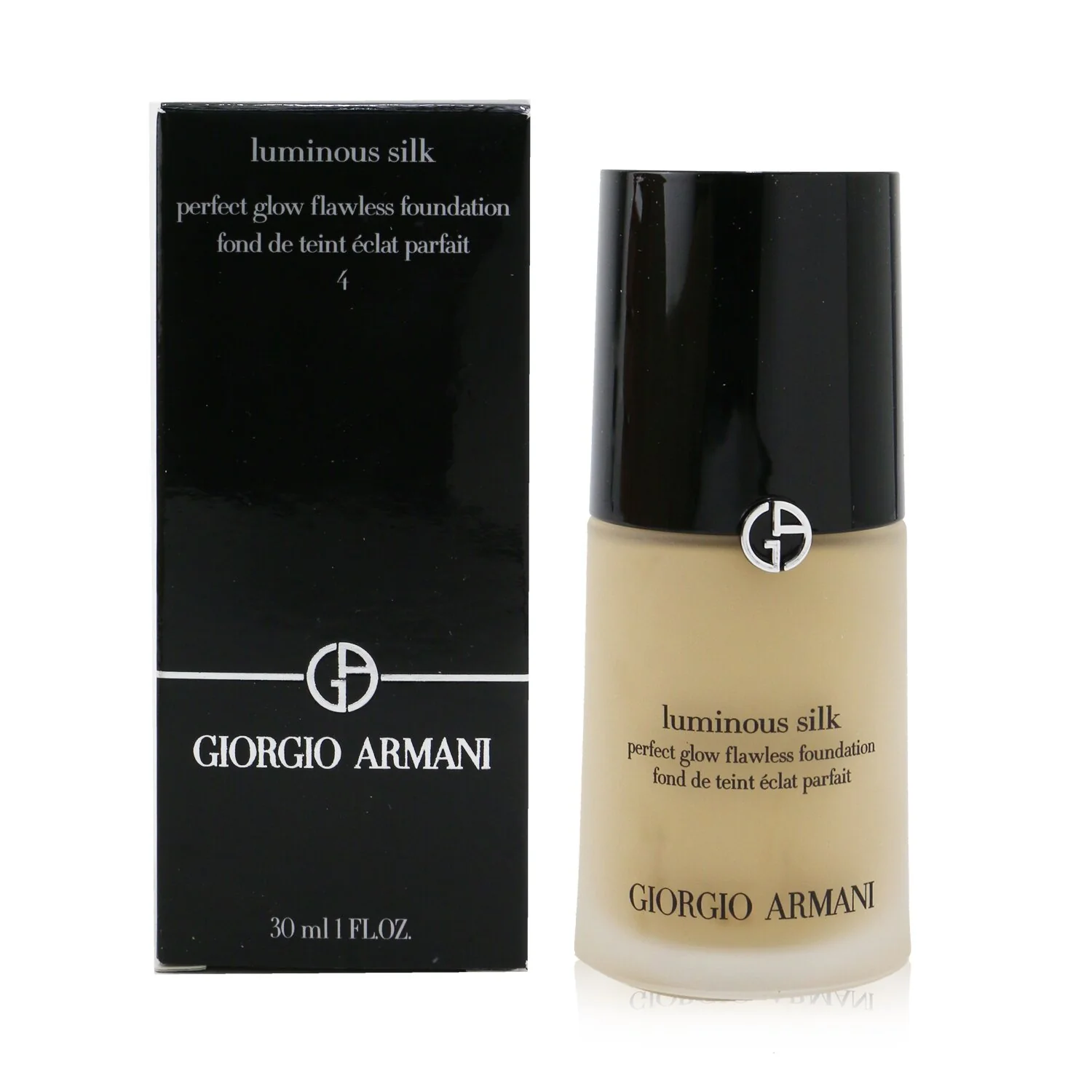 Giorgio Armani Luminous Silk Foundation - # 6.5 Tawny  30ml/1oz