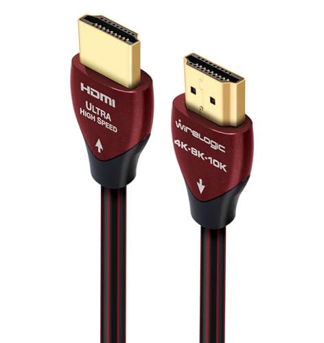 Samsung QN85QN70FAFXZA 85 Inch Neo QLED 4K Smart TV with a WireLogic Ruby 8ft Ultra High Speed 4K-8K-10K HDMI Cable (2025)