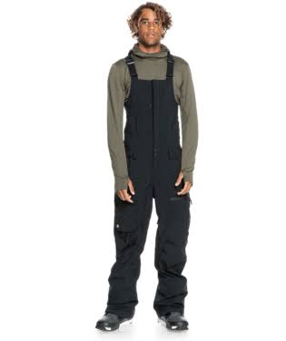 Quiksilver Men&s Utility Bib L