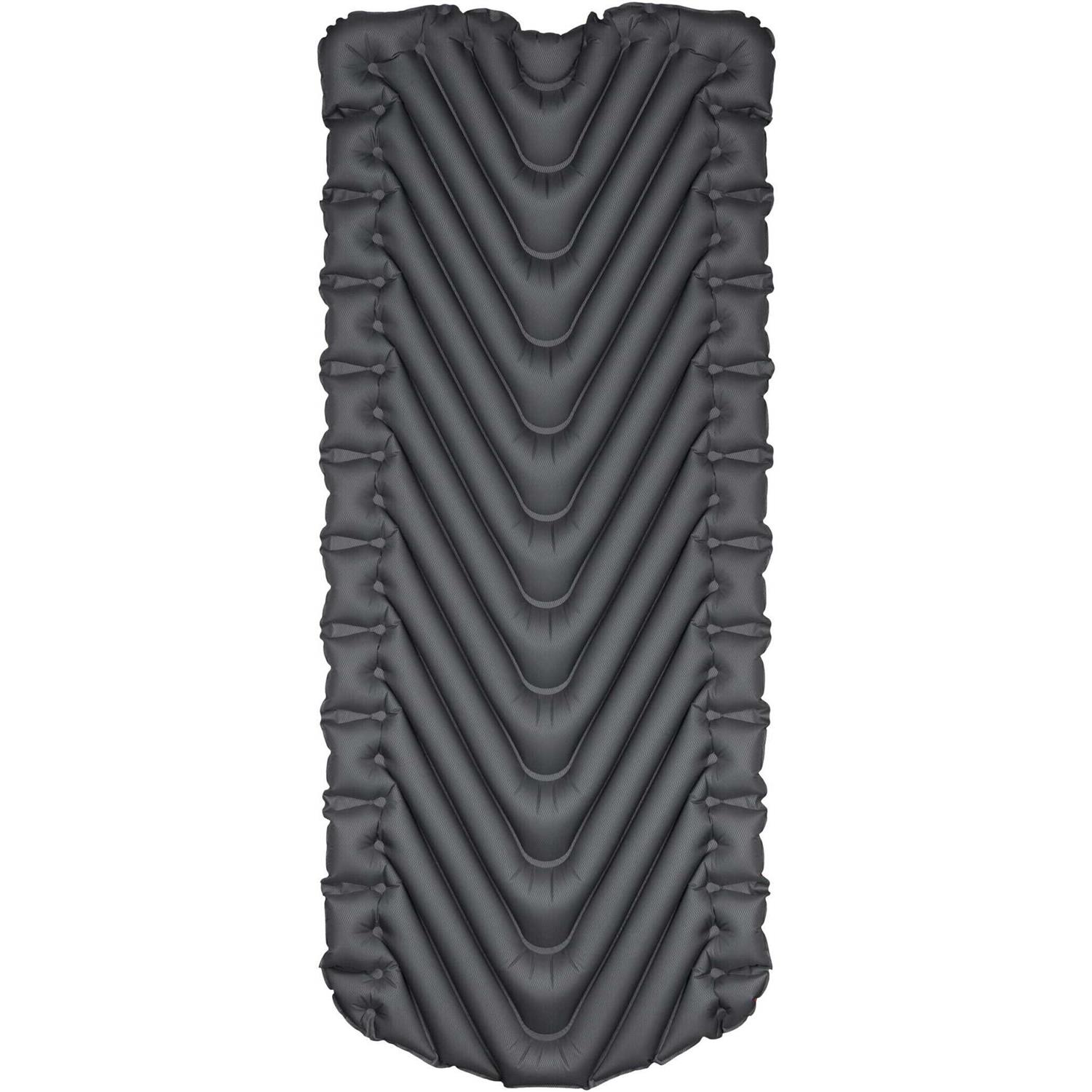 Klymit Insulated Static V Luxe Sleeping Pad - Sports Supplies Online Store