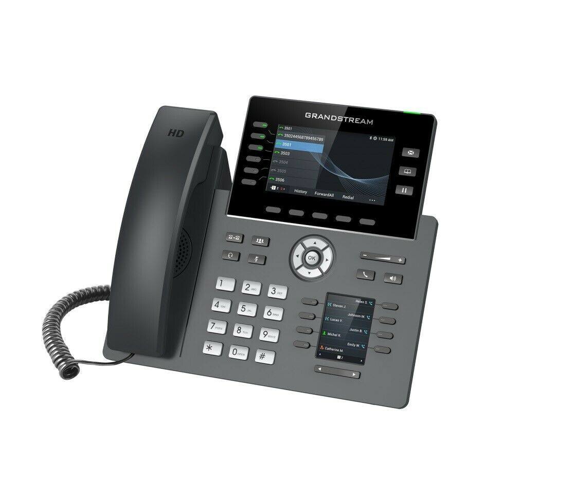 Grandstream GRP2616 6-Line Carrier-Grade IP Phone