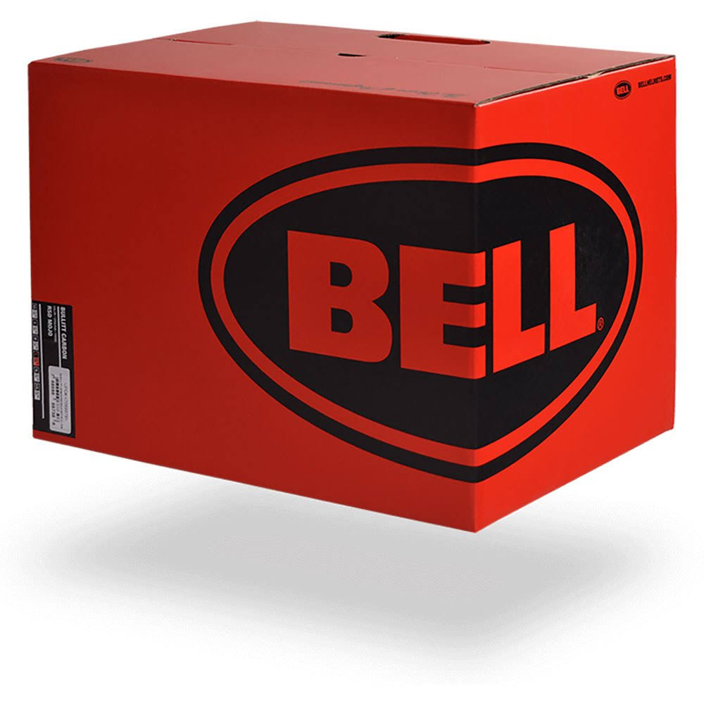 Bell Moto-3 Classic Motocross Helmet, White, Size M