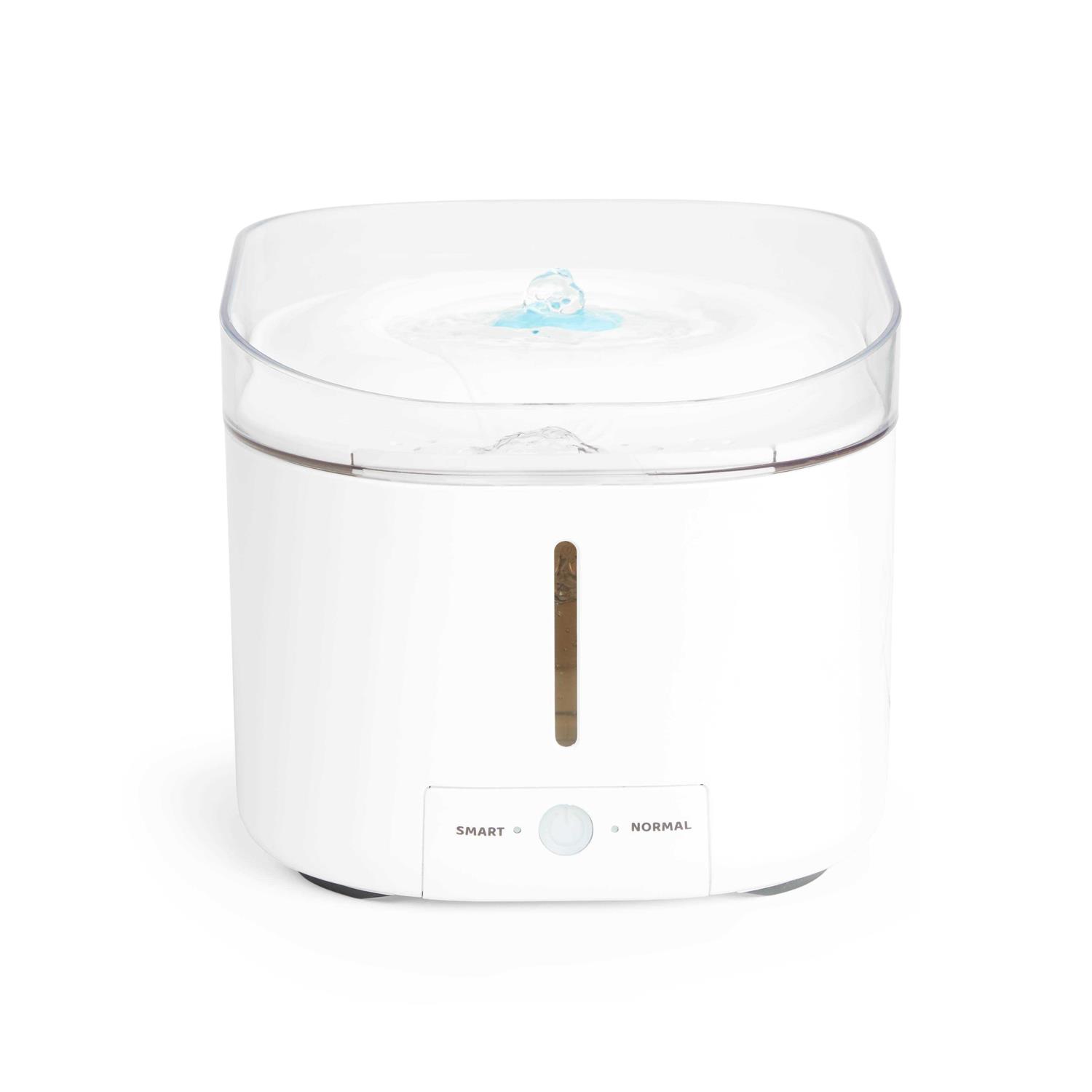 EveryYay Get Fresh Self-Cleaning Fountain for Cats - Pet Supplies online store