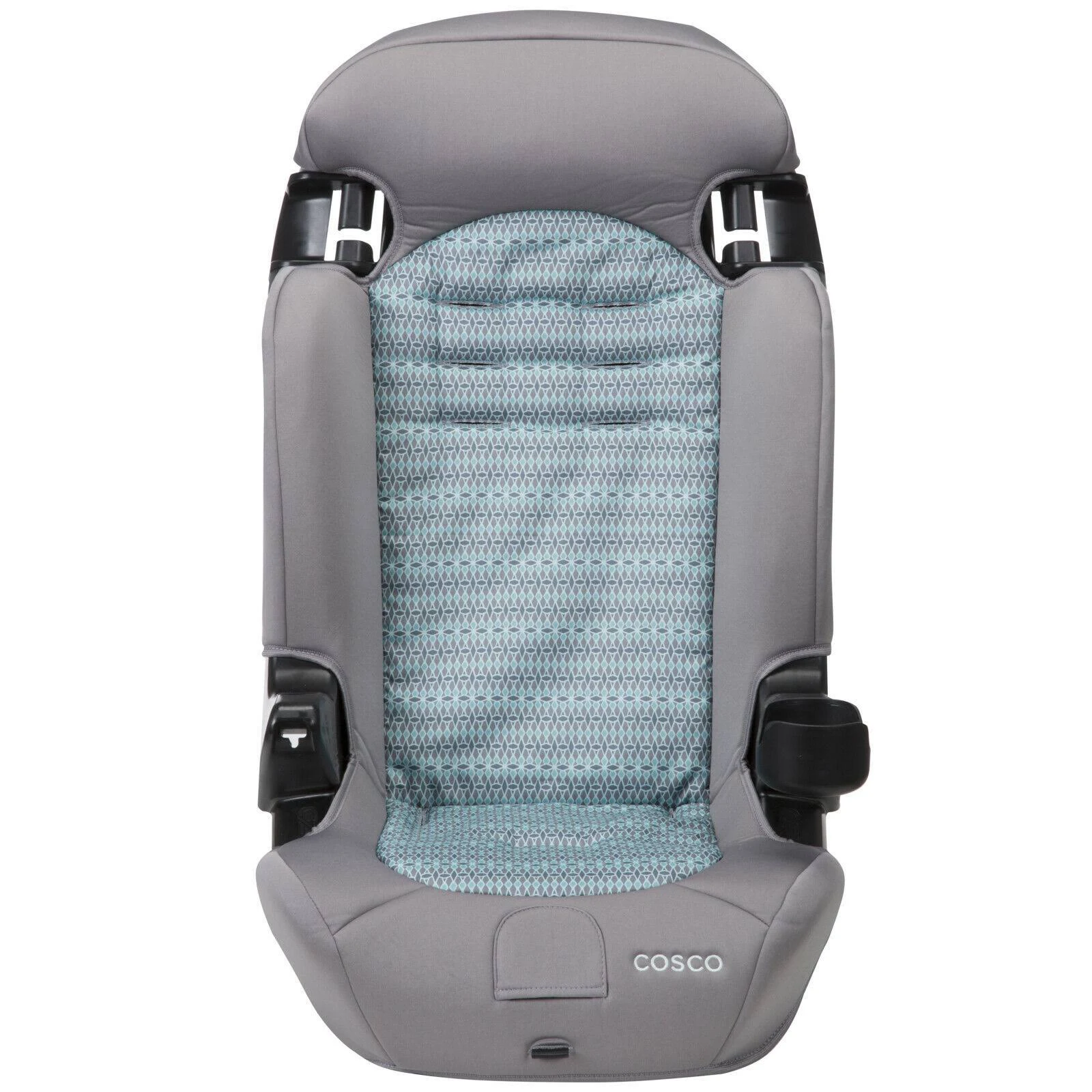 Cosco Finale 2 in 1 Booster Car Seat, Raceway