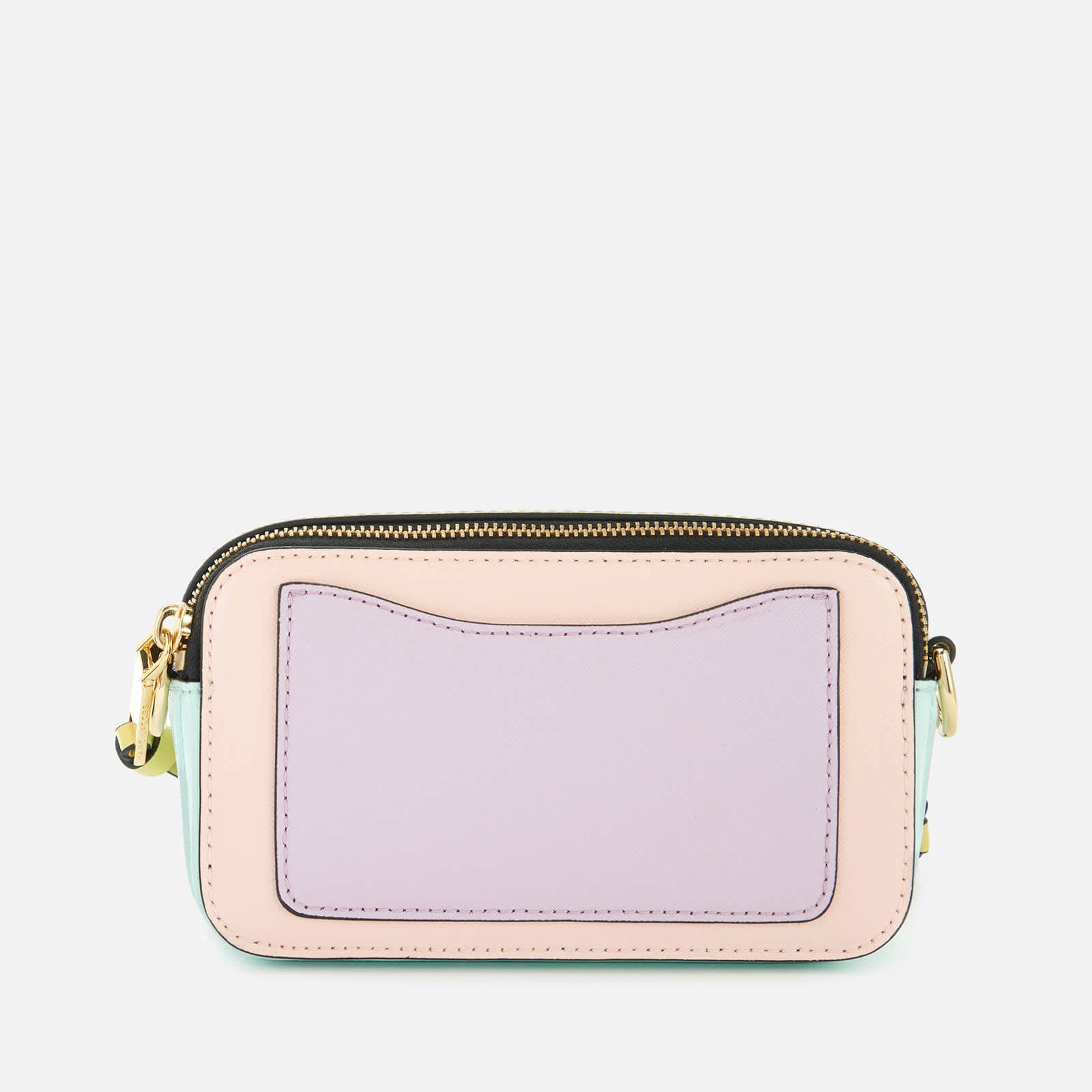 Marc Jacobs Snapshot Colorblock Camera Bag Blush
