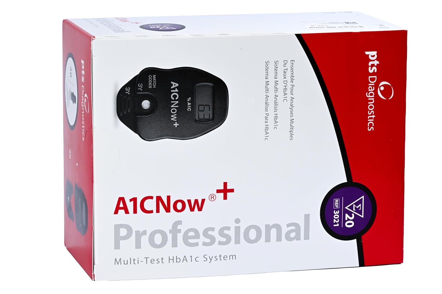 A1cnow 40 Test Kit