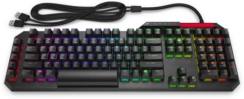 HP Omen by Sequencer Keyboard Hardware/Electronic