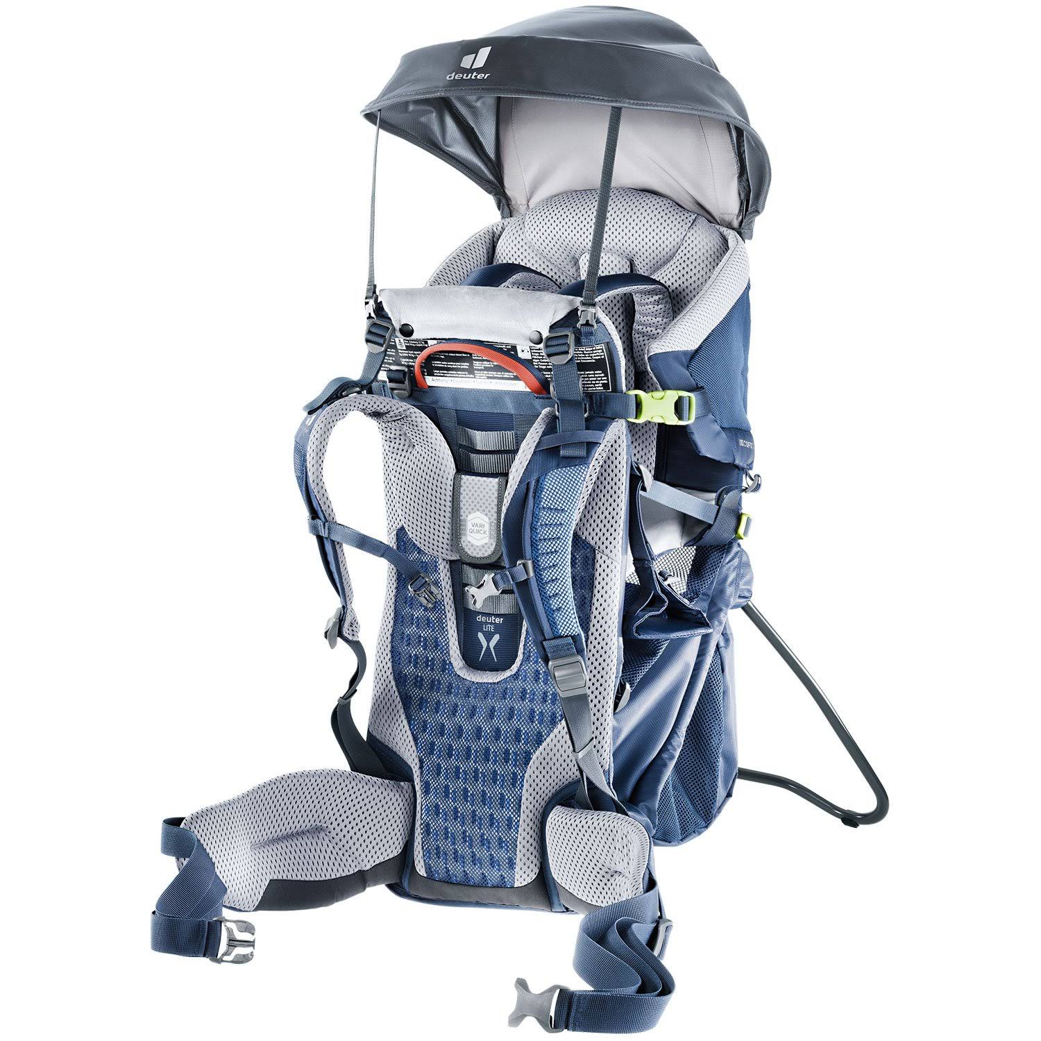 Deuter Kid Comfort Active Child Carrier