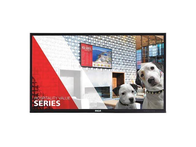 RCA J28BE929 28x22 Long Term Care HDTV, LED Flat Screen, 1366P