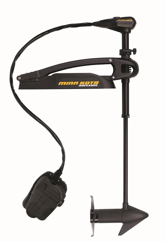 Minn Kota Maxxum 70 lb, 42" Bow Mount Trolling Motor - Curated Treasures Market