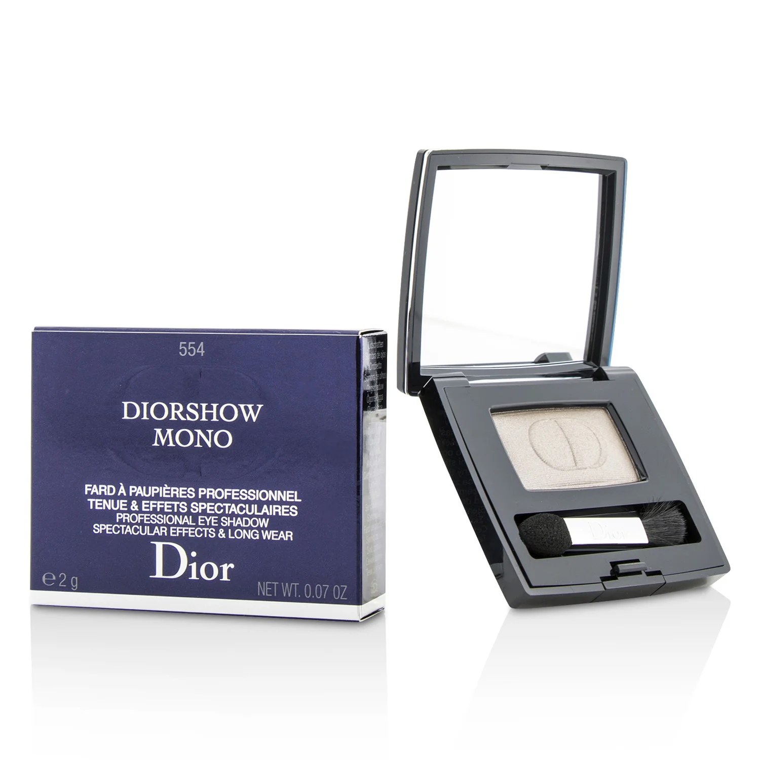Christian Dior Diorshow Mono Professional Spectacular Effects & Long Wear Eyeshadow - # 530 Gallery  2g/0.07oz