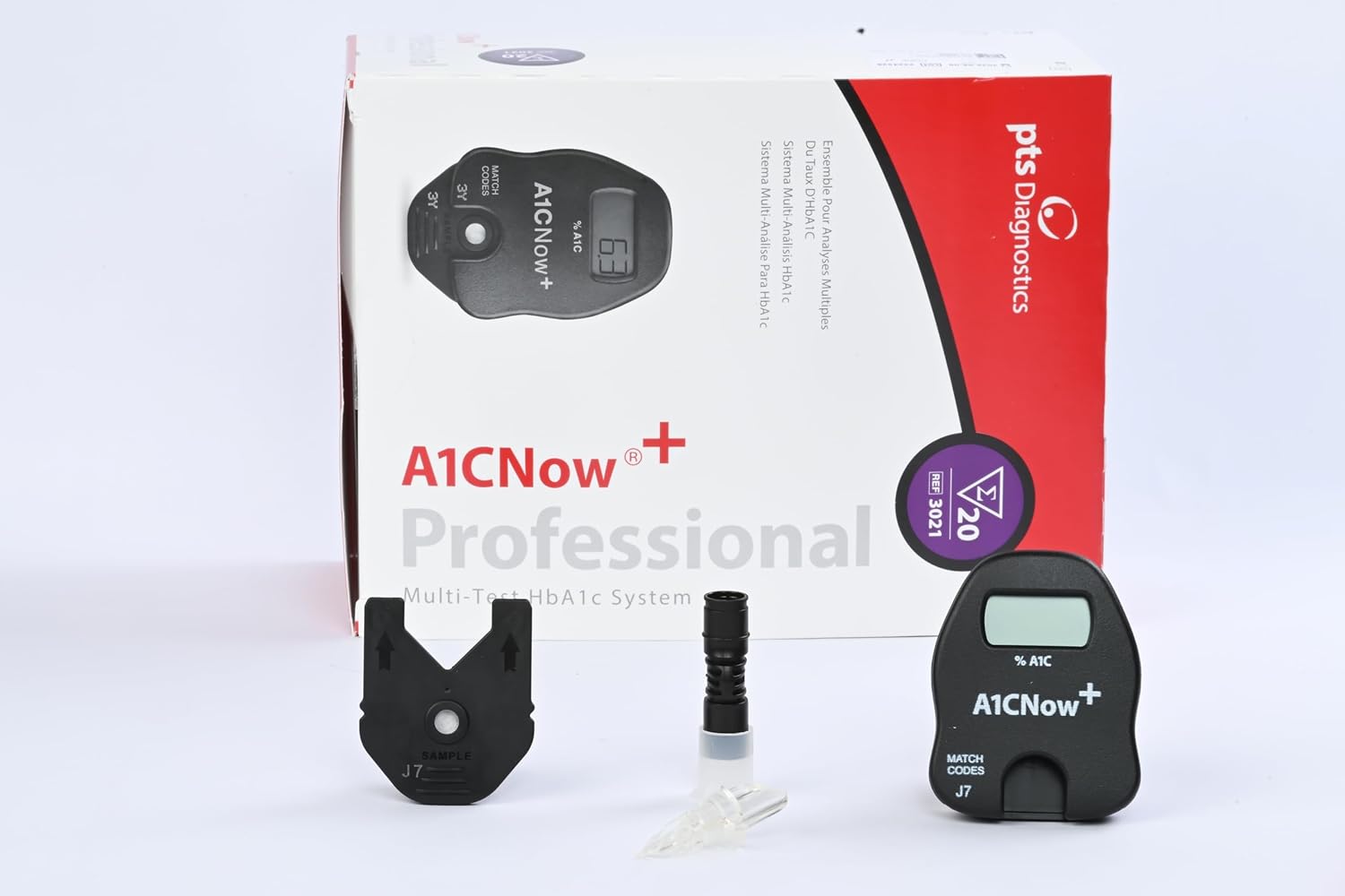 A1cnow 40 Test Kit