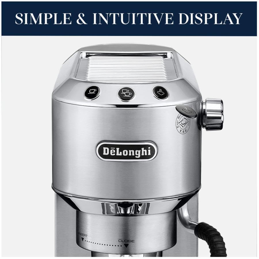 Delonghi Dedica Arte Espresso coffee maker - Smart Home Appliances