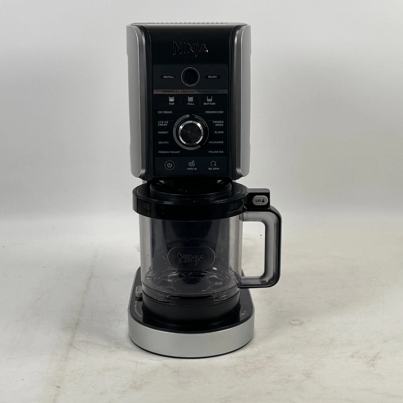 Ninja  CREAMi Ice cream machine