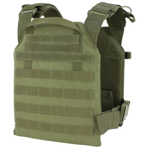 Condor Sentry Plate Carrier Coyote