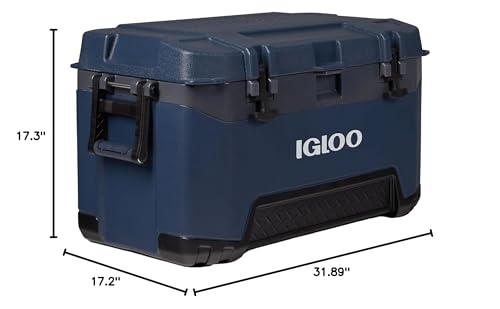 Igloo BMX Hard Coolers (25-72QT)
