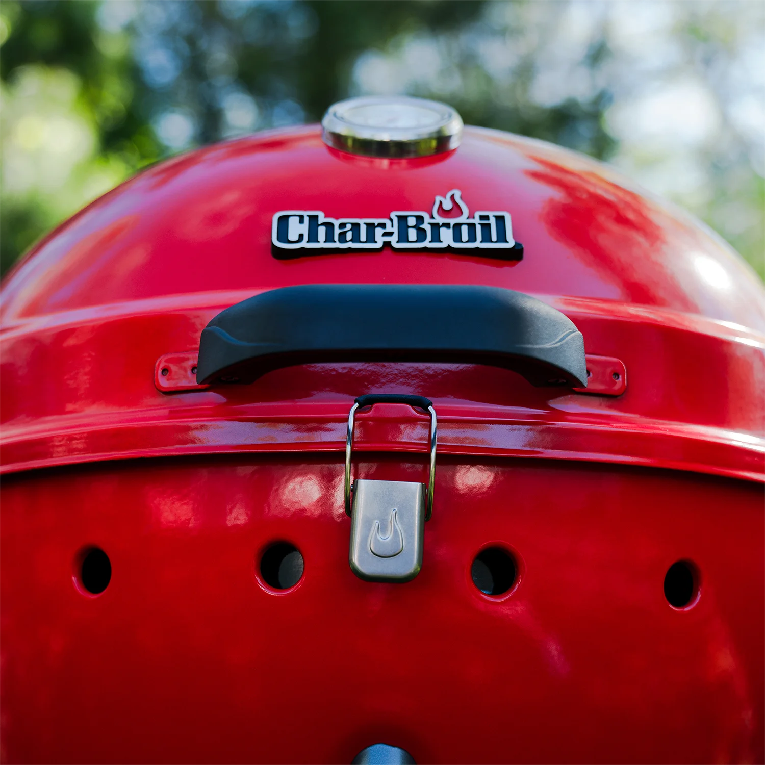 Char-Broil Kettleman® TRU-Infrared™ Charcoal Grill