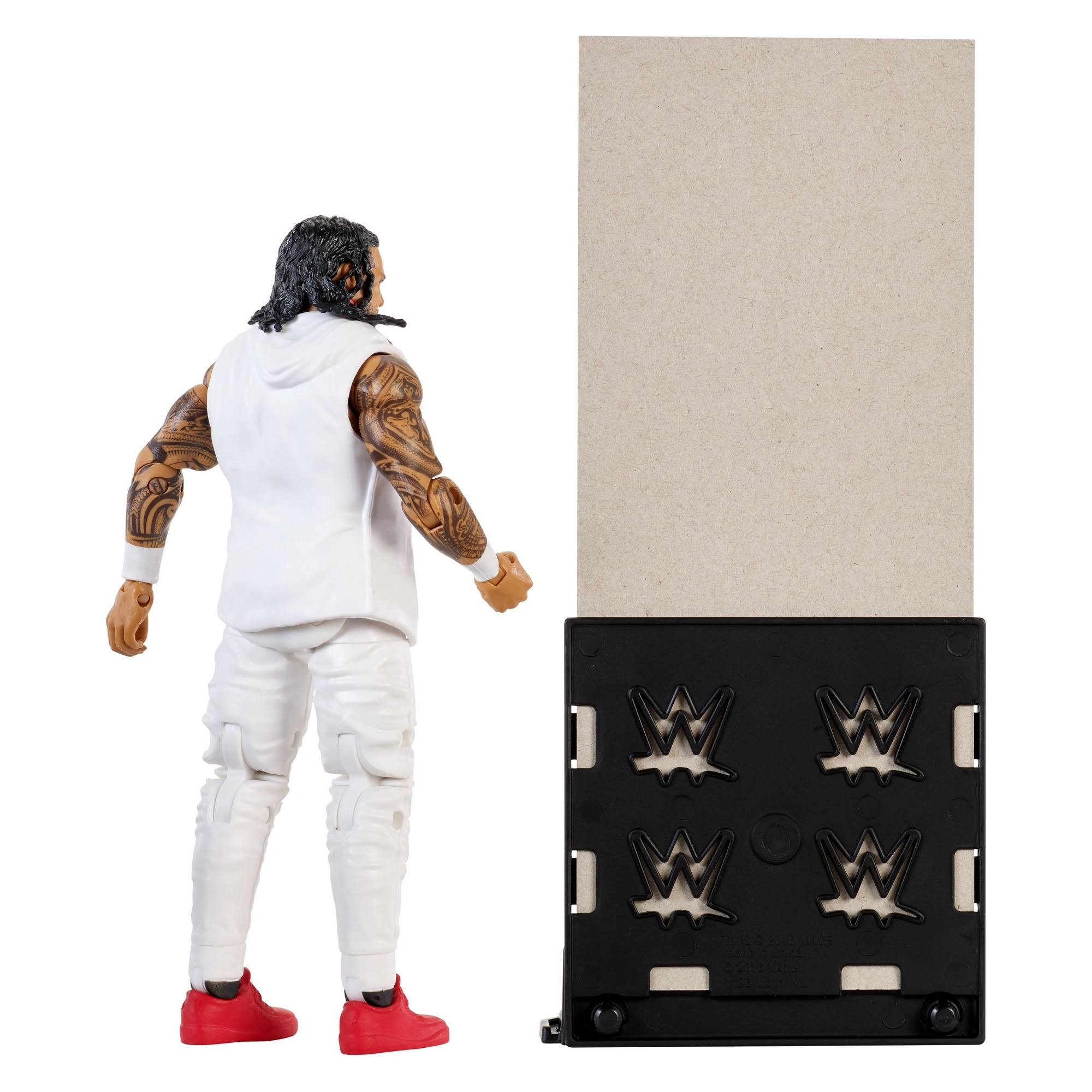 WWE Elite Collection Jey uso Action Figure - Series #54