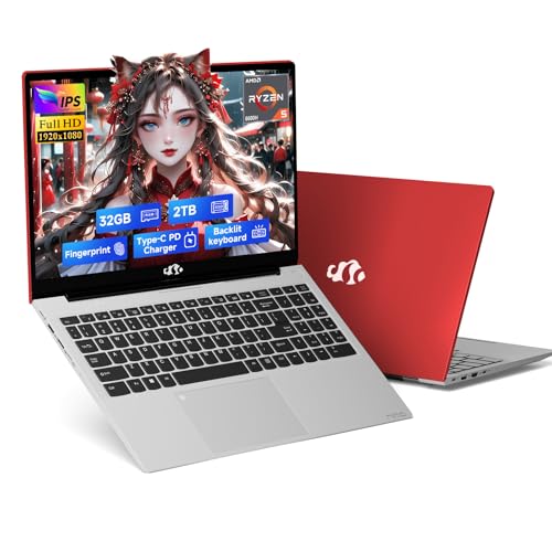 NIMO 15.6" IPS FHD-Gaming-Laptop