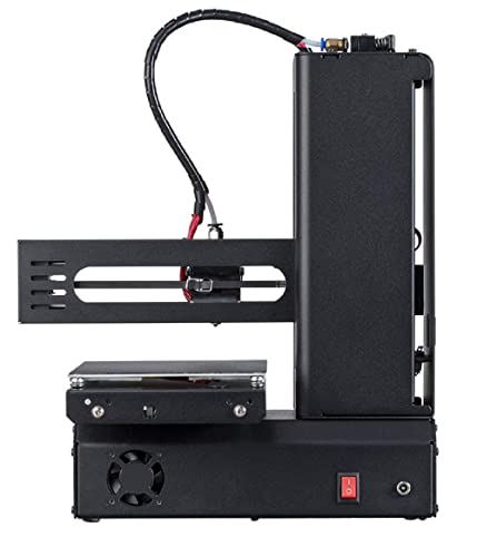 MALYAN M200 FDM Mini 3D Printer - Fully Assembled 3D Printers for Kids and Beginners
