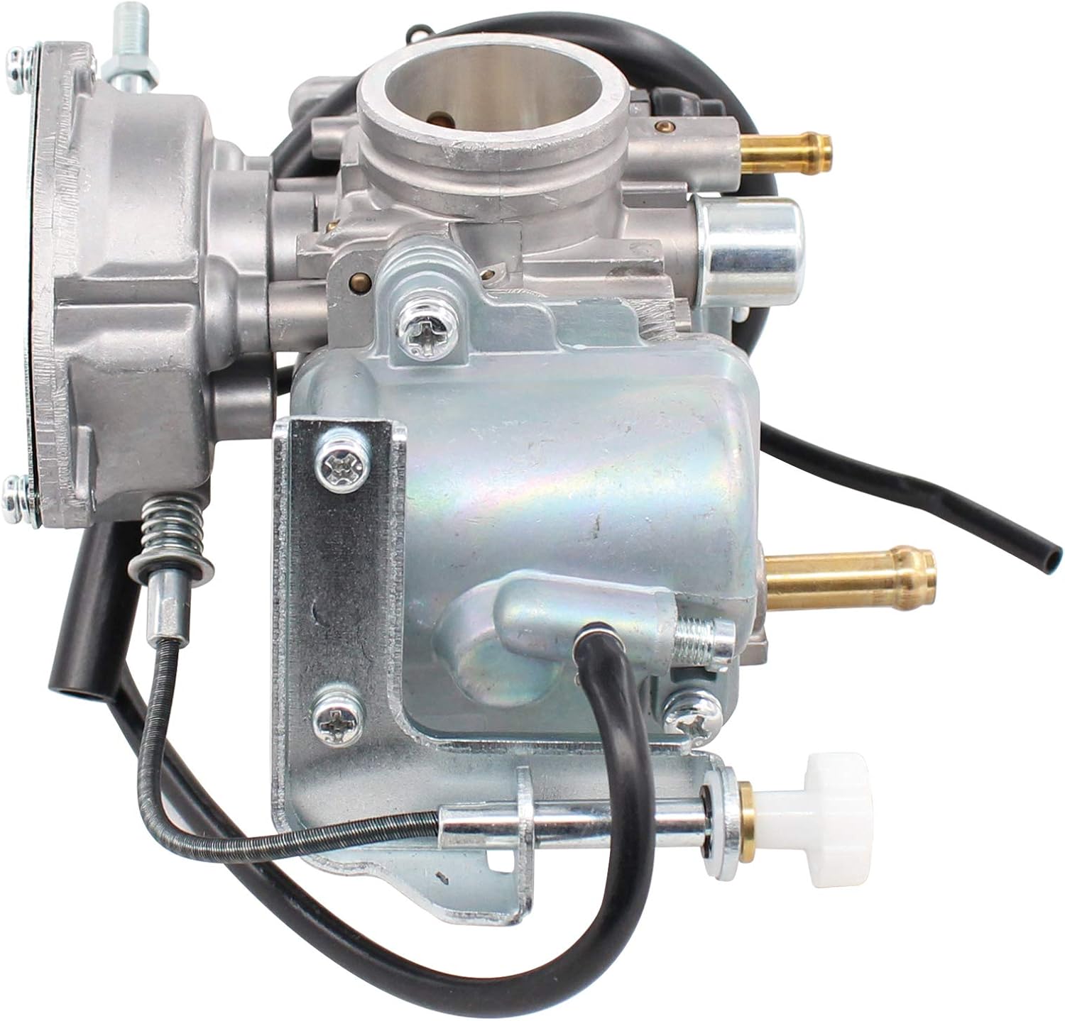 MOTOKU Carburetor for Quadsport Z250 LTZ250 2004-2009 Pack of 2