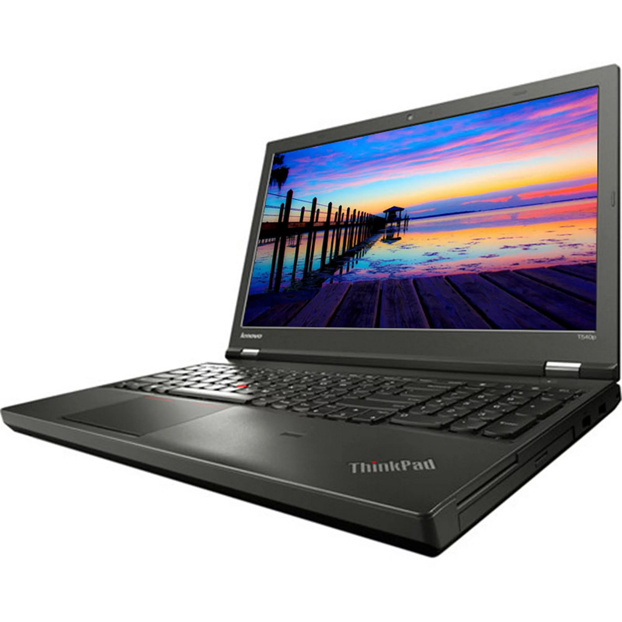 "Used" Lenovo ThinkPad Thinkpad T540p Laptop Computer, 2.50 GHz Intel i5 Dual Core Gen 4, 8GB DDR3 RAM, 500GB SATA Hard Drive