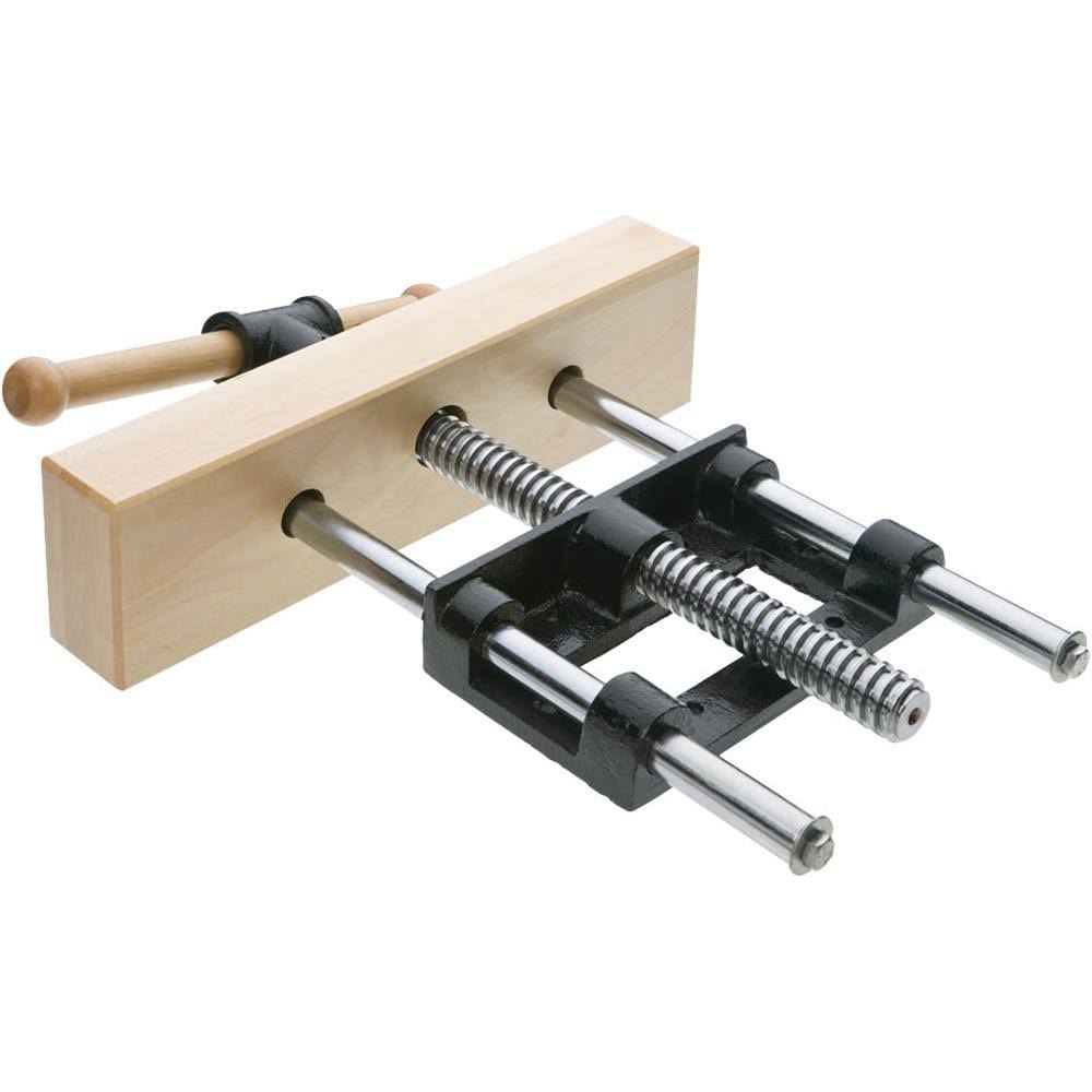 Grizzly T24249 Cabinet Maker&s Front Vise