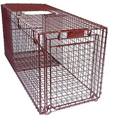 Tru Catch Traps Tru Catch 30LTD Humane Live Animal Trap Easy &amp; Safe Catch &amp; Release for Cats - Sports Supplies Online Store