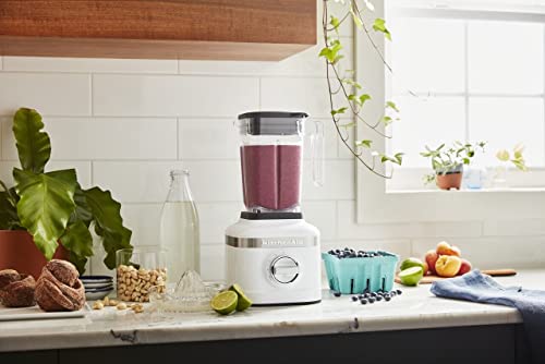 KitchenAid K150 3 Speed Ice Crushing Blender with 2 Personal Blender Jars - KSB1332