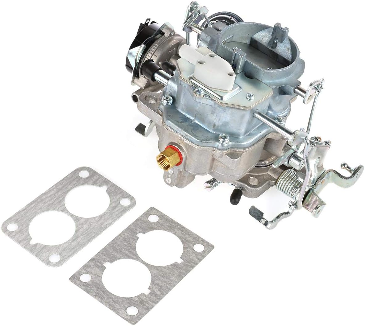 ALAVENTE Carburetor Carb for Jeep BBD 6 CYL Engine 4.2 L 258 CU Engines AMC 1983 1984 1985 1986 1987 1988 - Automatic Choke