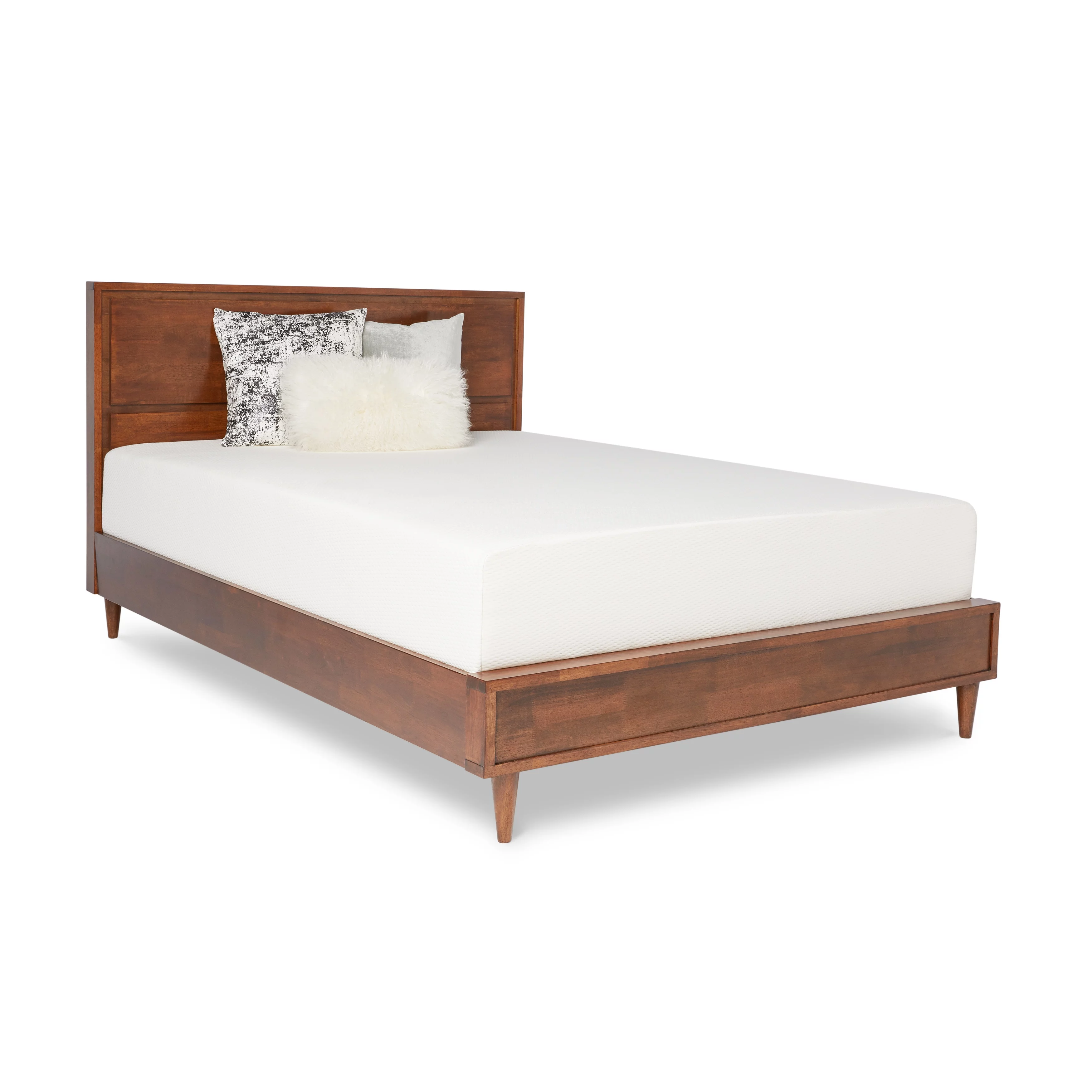Select Luxury  Medium Firm 14-inch Memory Foam Mattress Mattress in a Box, Platform Friendly, Bed Slat Friendly Twin