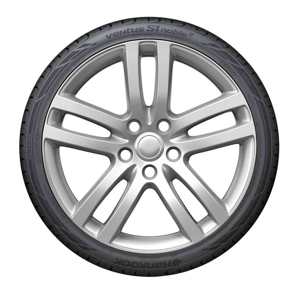 Hankook Ventus S1 Noble2 H452 All-Season Tire - 235/45R18 98W