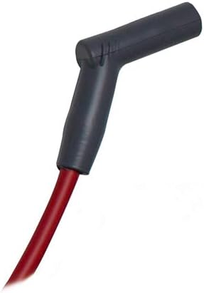 HINSON Red LSx Car Performance V8 Spark Plug Wire Set LS1 LS2 LS3 LS6 LS7 LSA Pack of 2