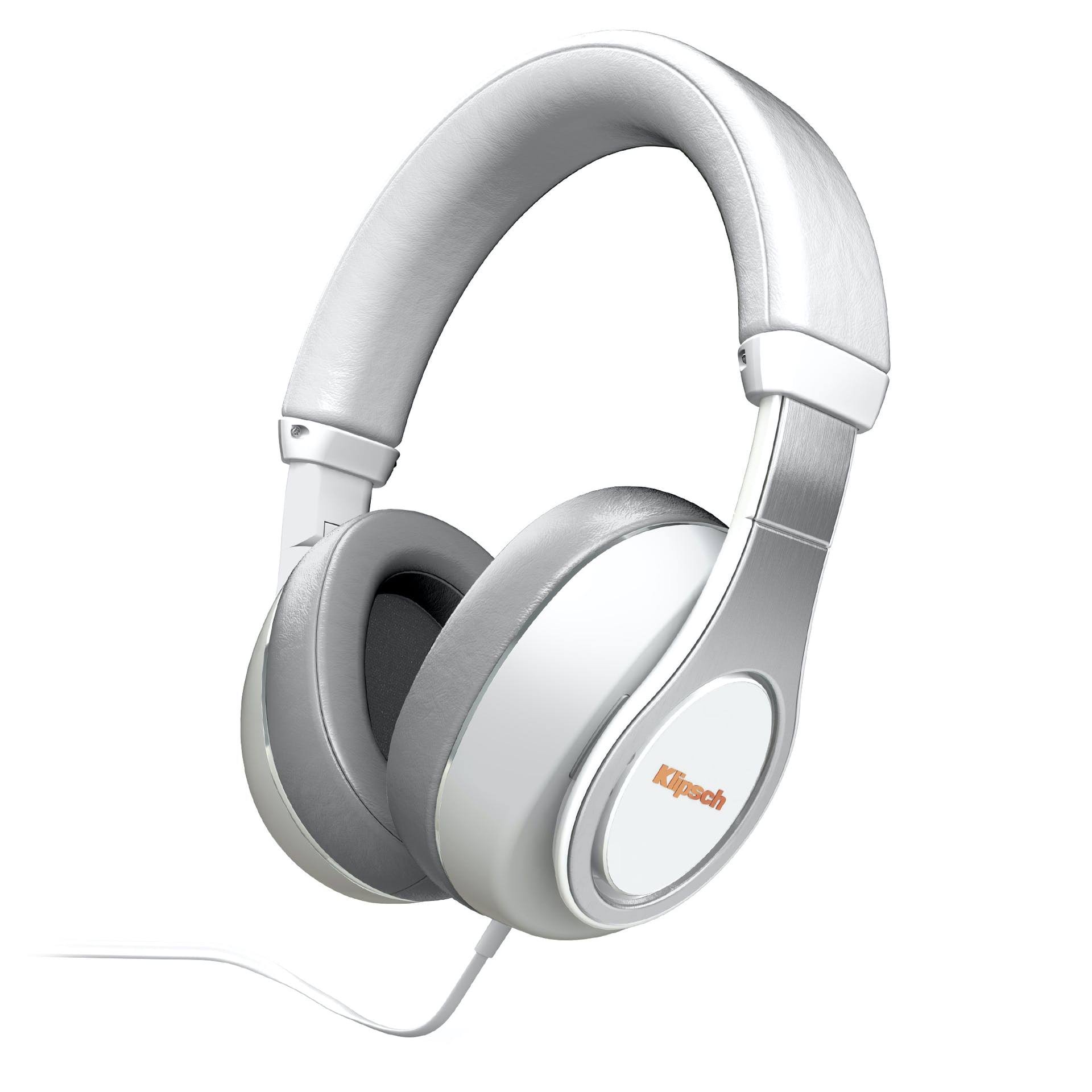 Klipsch Reference Over Ear Headphones Black