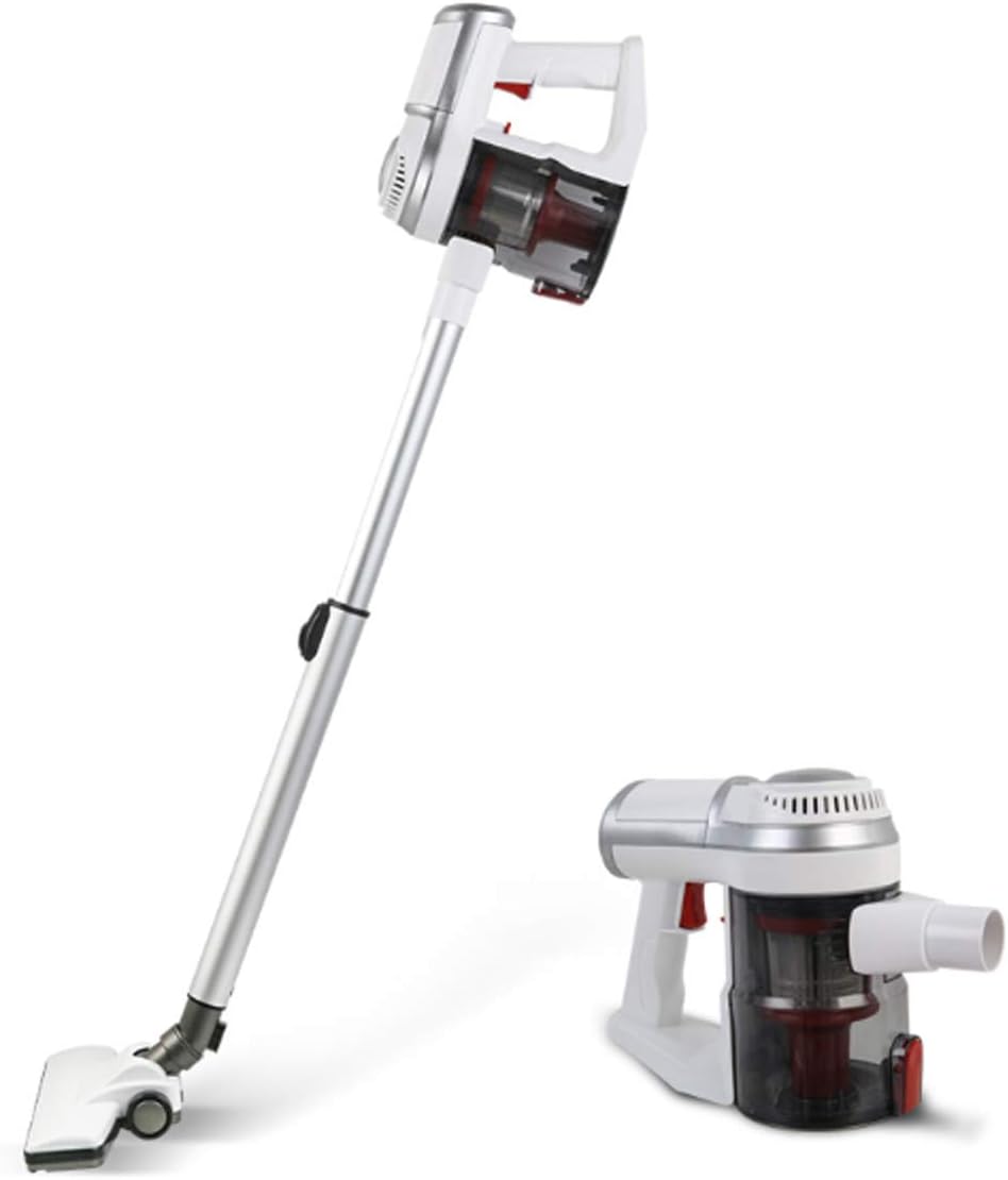 Hand-Held Vacuum Cleaner 9.5Kpa Strong Suction Power of Only 1.03Kg One-Button Vacuum Dust Cup Triple Filtration Sem.