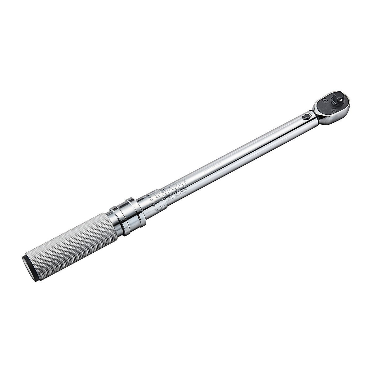 ICON 3/8 in. Drive, 20 to 100 ft-lb Professional Click Torque Wrench