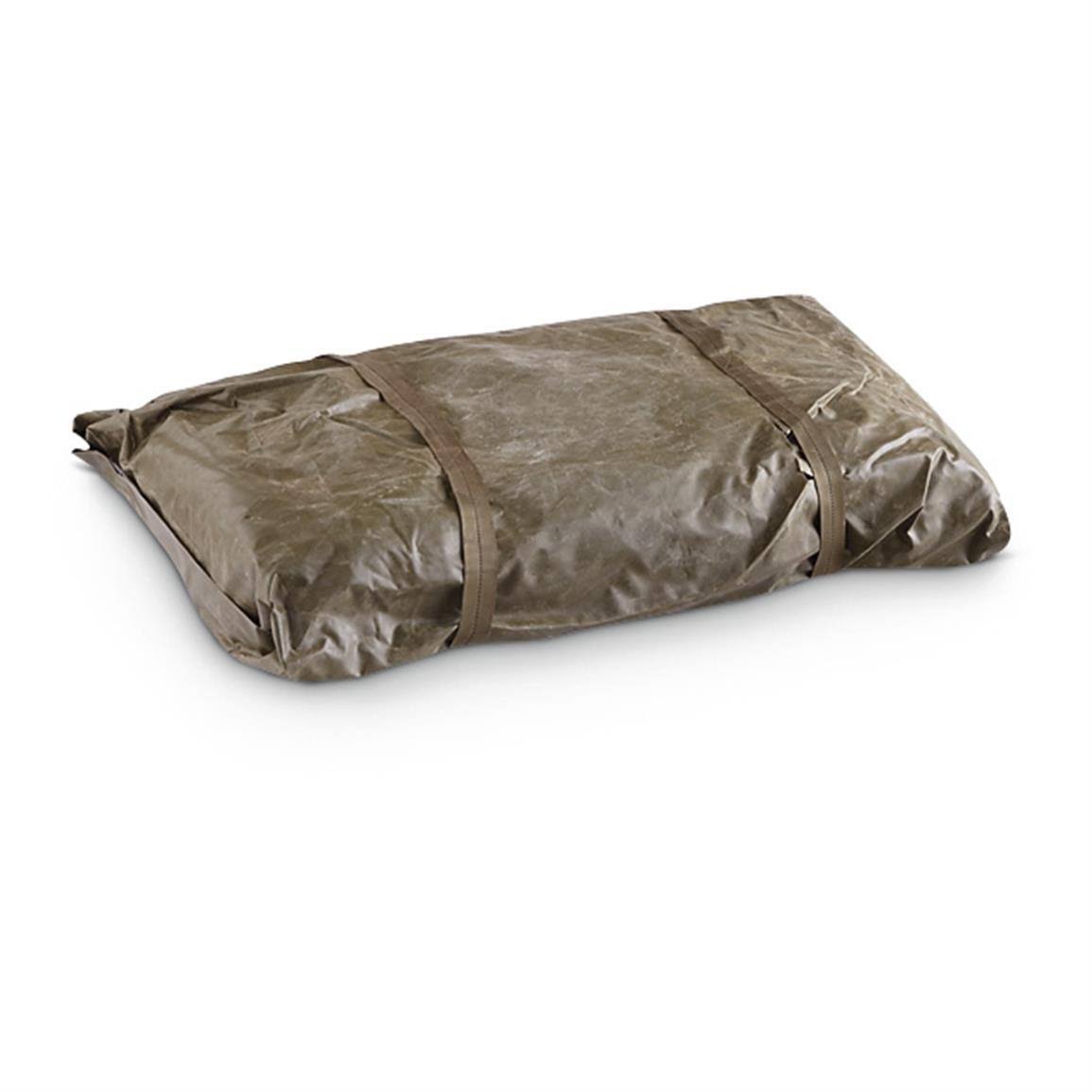U.S. Military Surplus 18& Helicopter Cargo Net New