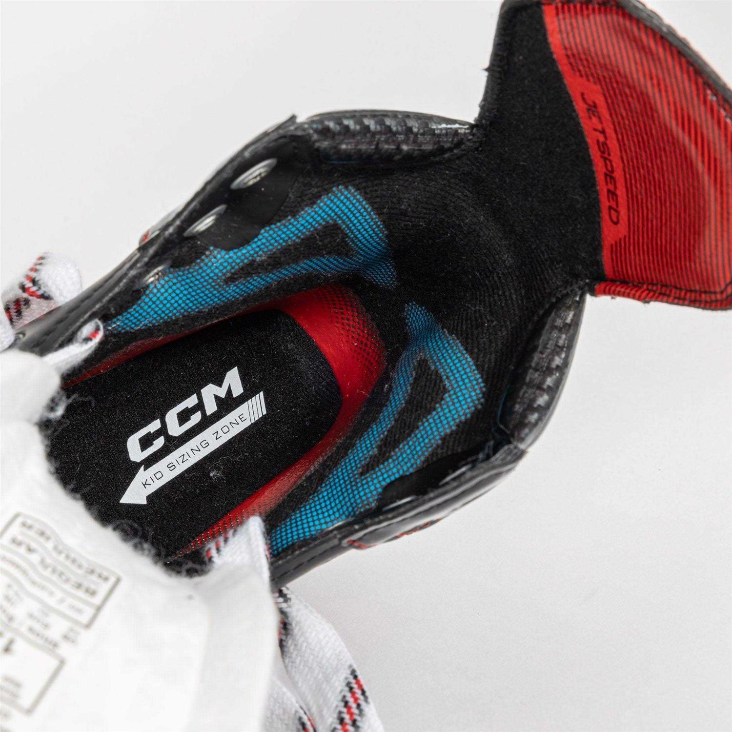 CCM Jetspeed FT6 Pro Ice Hockey Skates - Sports Supplies Online Store
