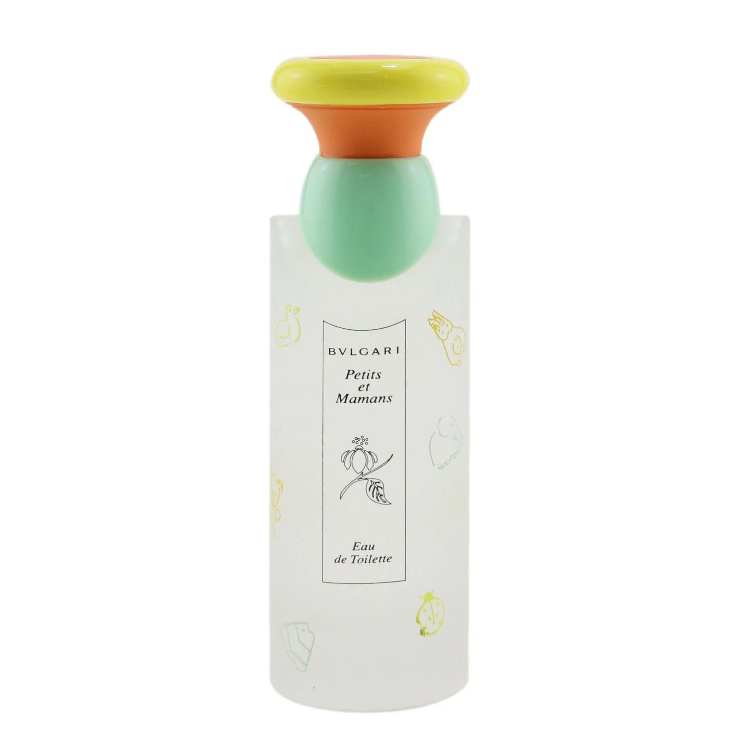 Bvlgari Petits Et Mamans Eau De Toilette Spray 40ml/1.35oz