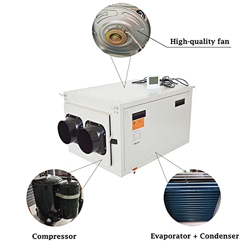 CDS-Greenhouses Dehumidifier - Smart Home Appliances
