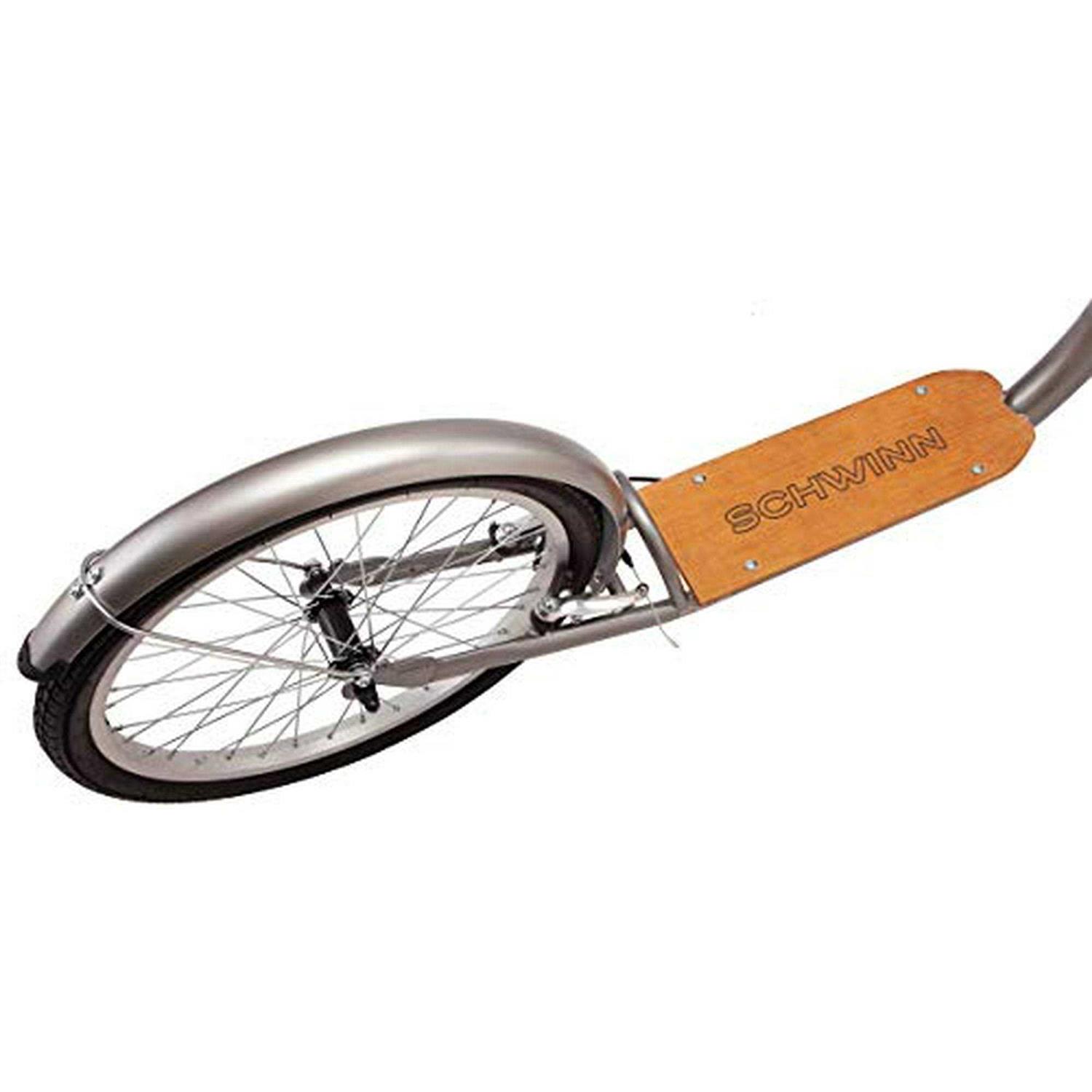 Schwinn Adult Shuffle Scooter with 26 - Sports Supplies Online Store