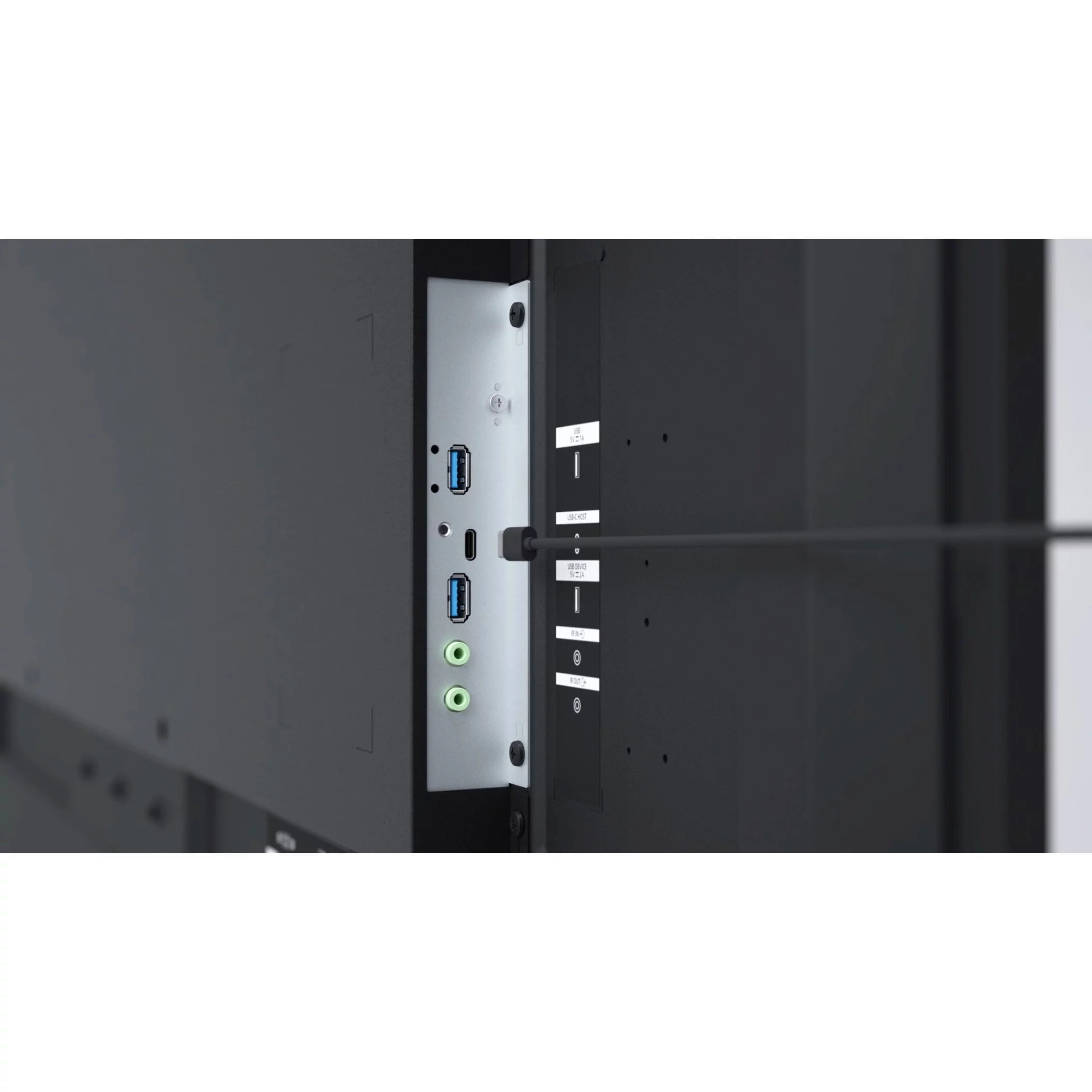Panasonic TH-50EQ2W 50" Class 4K Digital Display