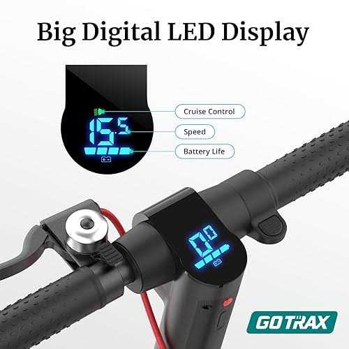 Gotrax XR Ultra Electric Scooter - Sports Supplies Online Store